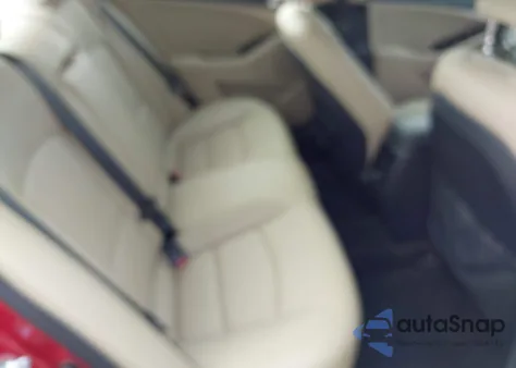 2014 Kia Optima Ex из США, поврежденный, VIN 5XXGN4A78EG266682